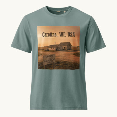 Caroline, WI Vintage Tee