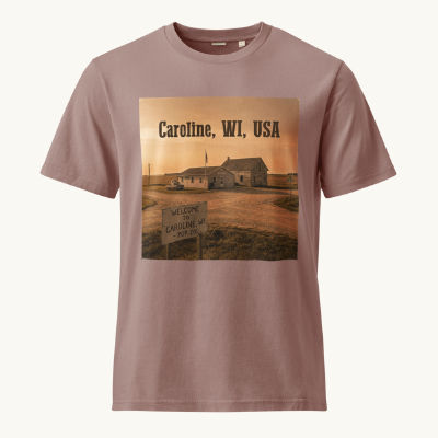 Caroline, WI Vintage Tee
