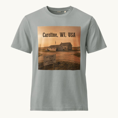 Caroline, WI Vintage Tee