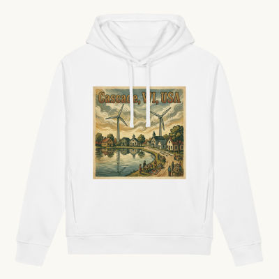 Cascade, WI Hoodie