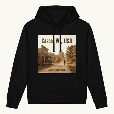 Casco, WI Hoodie