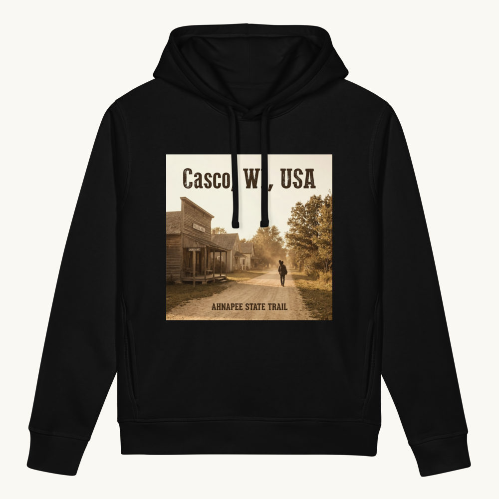 Casco, WI Hoodie