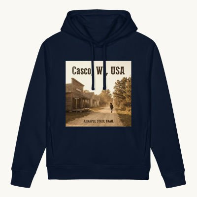 Casco, WI Hoodie
