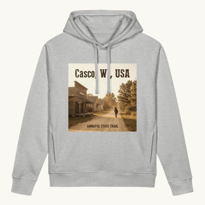 Casco, WI Hoodie