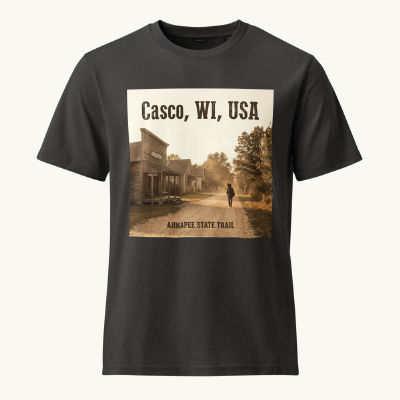Casco, WI Vintage Tee