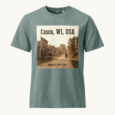 Casco, WI Vintage Tee