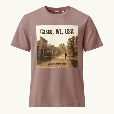Casco, WI Vintage Tee