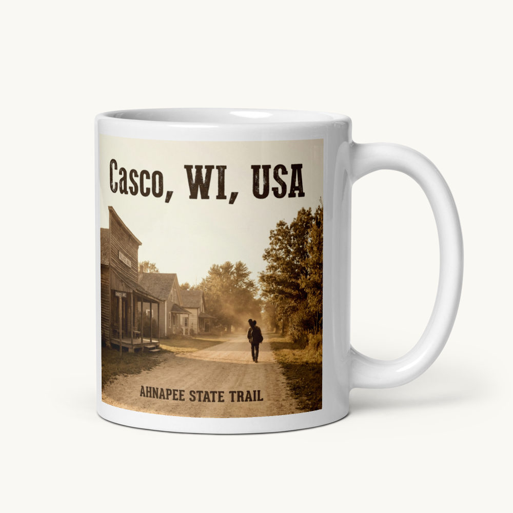 Casco, WI Coffee Mug