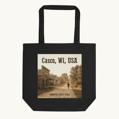Casco, WI Tote Bag
