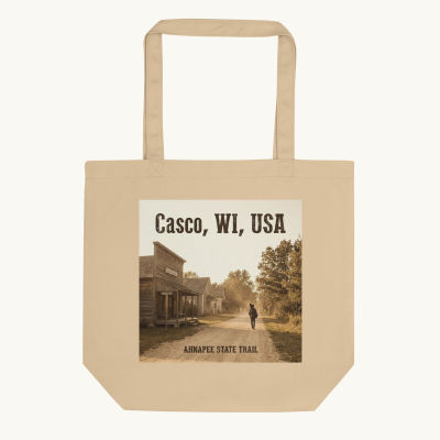 Casco, WI Tote Bag