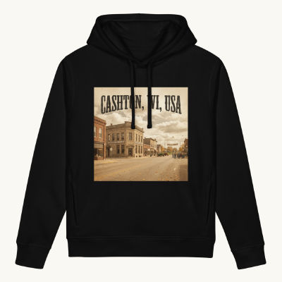 Cashton, WI Hoodie