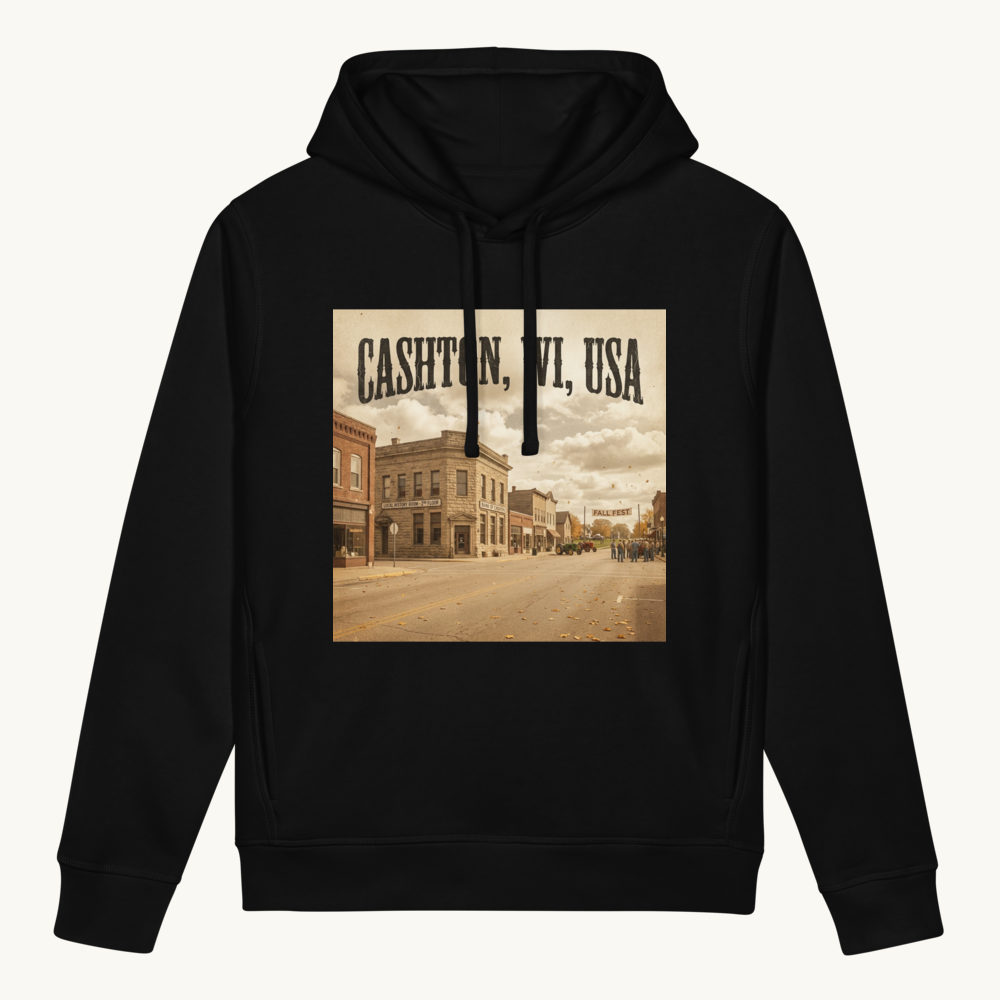 Cashton, WI Hoodie