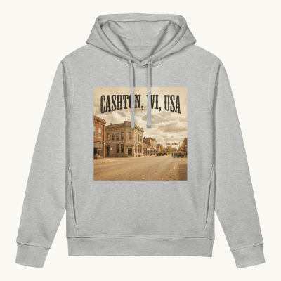 Cashton, WI Hoodie