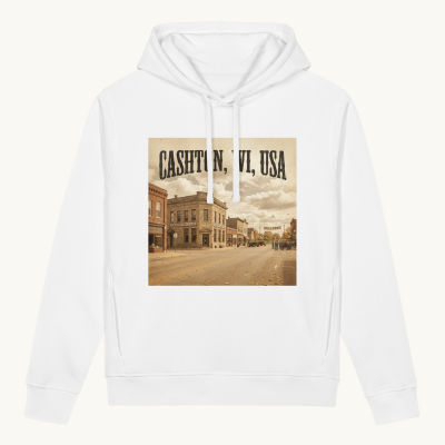 Cashton, WI Hoodie