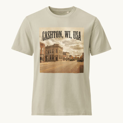Cashton, WI Vintage Tee