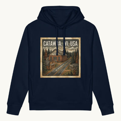 Catawba, WI Hoodie