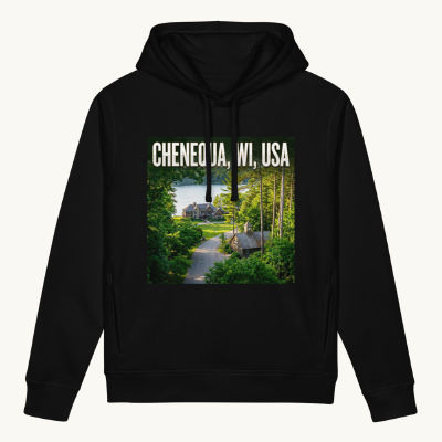 Chenequa, WI Hoodie