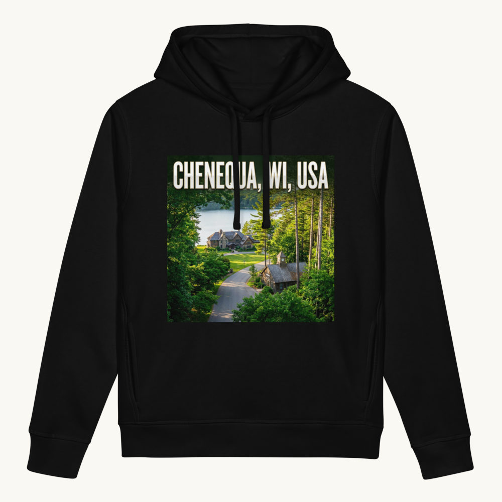 Chenequa, WI Hoodie