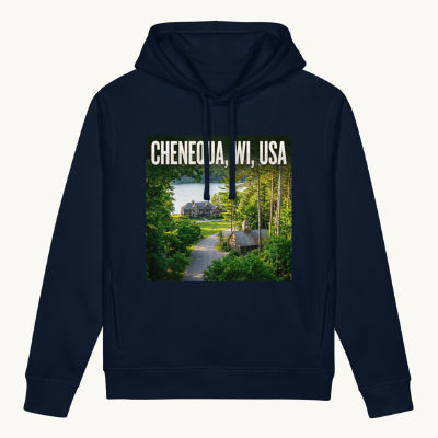 Chenequa, WI Hoodie