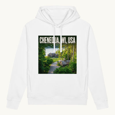Chenequa, WI Hoodie