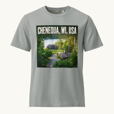 Chenequa, WI Vintage Tee