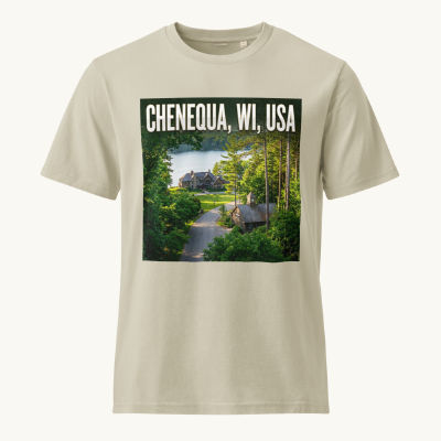 Chenequa, WI Vintage Tee