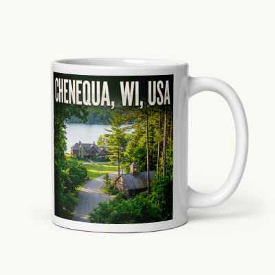 Chenequa, WI Coffee Mug
