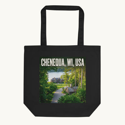 Chenequa, WI Tote Bag