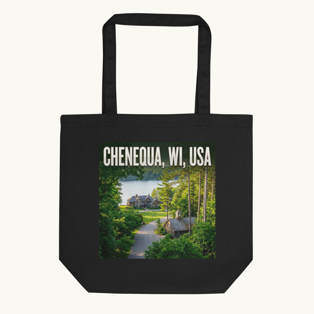 Chenequa, WI Tote Bag