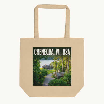 Chenequa, WI Tote Bag
