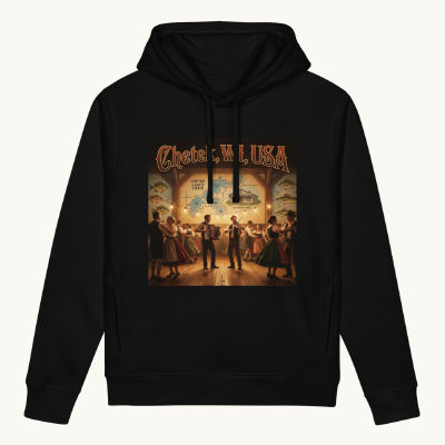 Chetek, WI Hoodie