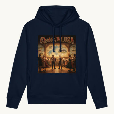 Chetek, WI Hoodie
