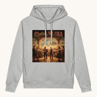 Chetek, WI Hoodie