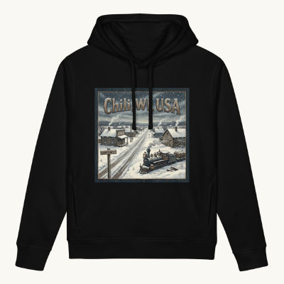 Chili, WI Hoodie
