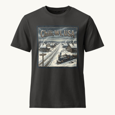 Chili, WI Vintage Tee
