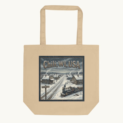 Chili, WI Tote Bag