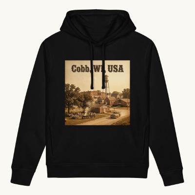 Cobb, WI Hoodie