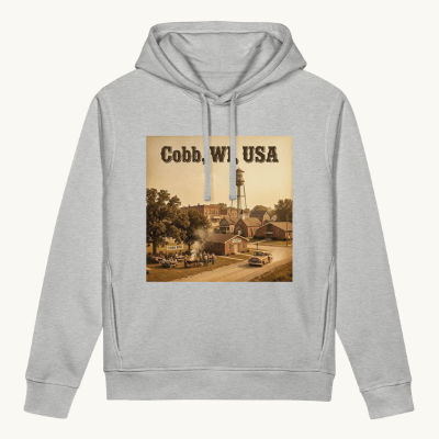 Cobb, WI Hoodie