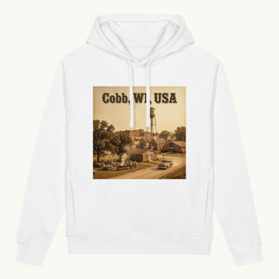 Cobb, WI Hoodie