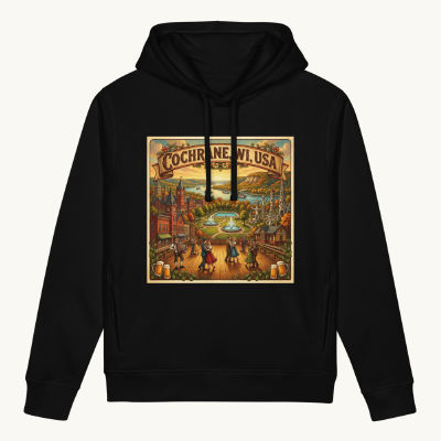 Cochrane, WI Hoodie
