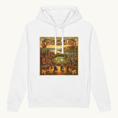 Cochrane, WI Hoodie