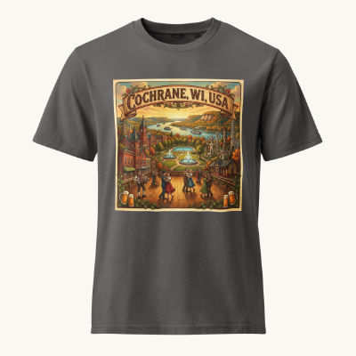 Cochrane, WI Vintage Tee