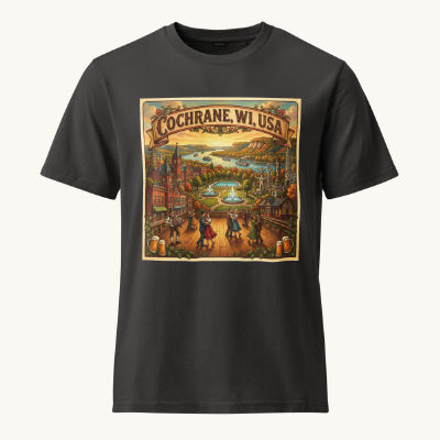 Cochrane, WI Vintage Tee