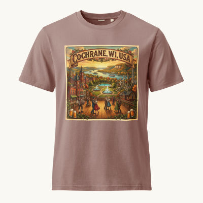 Cochrane, WI Vintage Tee