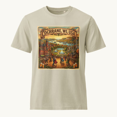 Cochrane, WI Vintage Tee