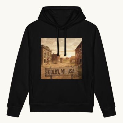 Colby, WI Hoodie