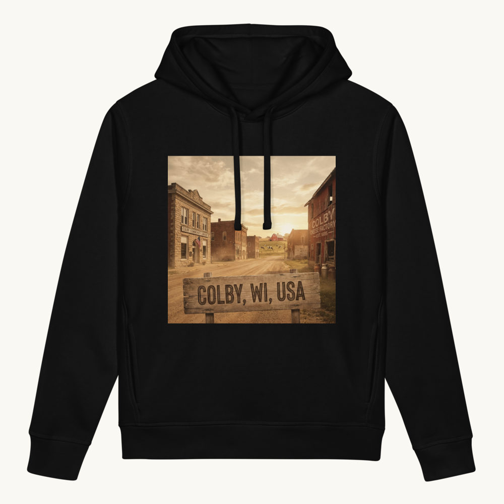 Colby, WI Hoodie