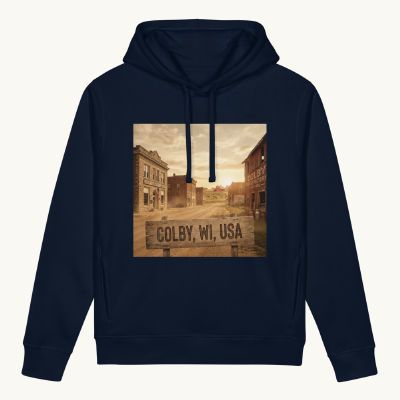Colby, WI Hoodie