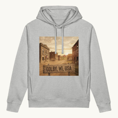 Colby, WI Hoodie