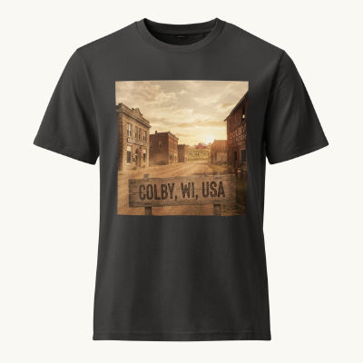 Colby, WI Vintage Tee